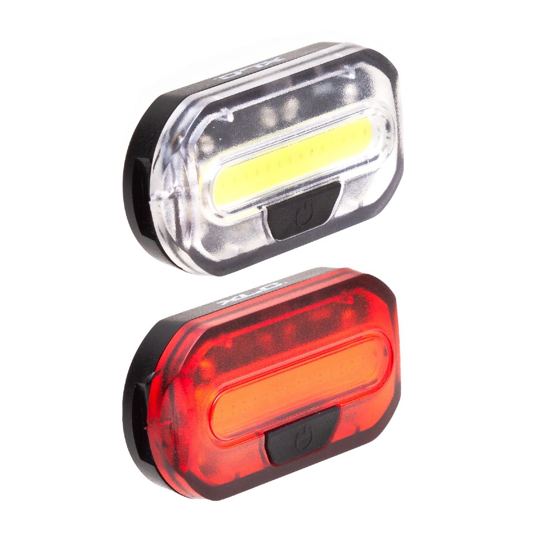 XLC Battery Light set CL E13